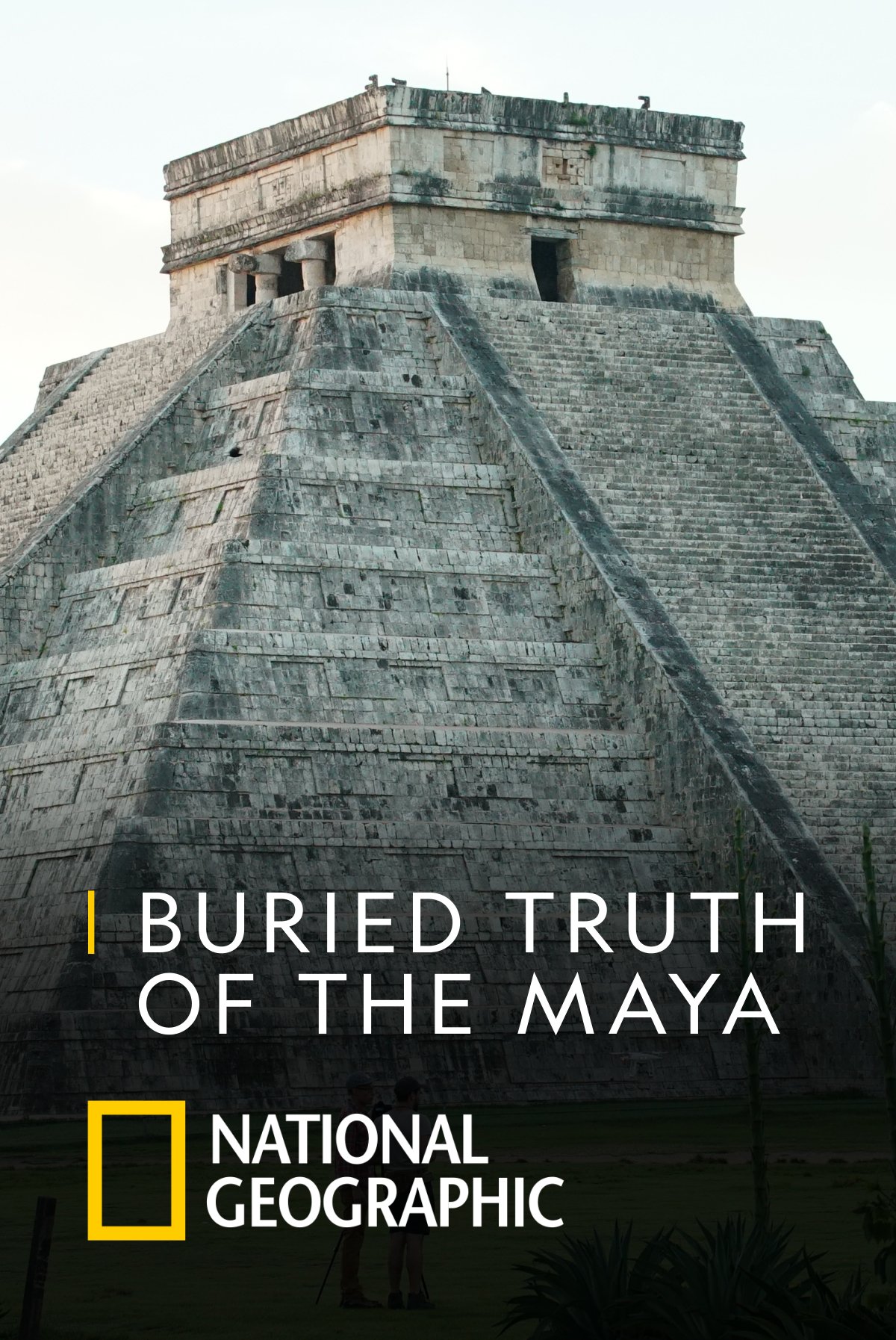 Затерянная правда Майя (2019) постер
