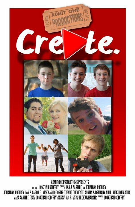 Create (2014) постер