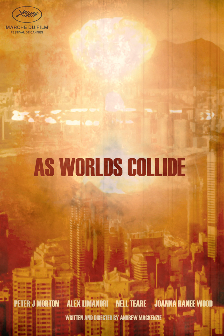 As Worlds Collide (2016) постер