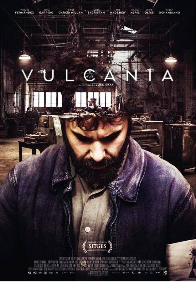 Vulcania (2015) постер
