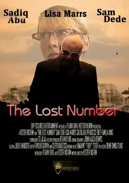 The Lost Number (2012) постер