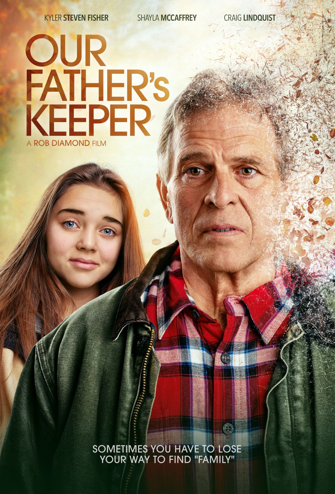 Our Father's Keeper (2020) постер