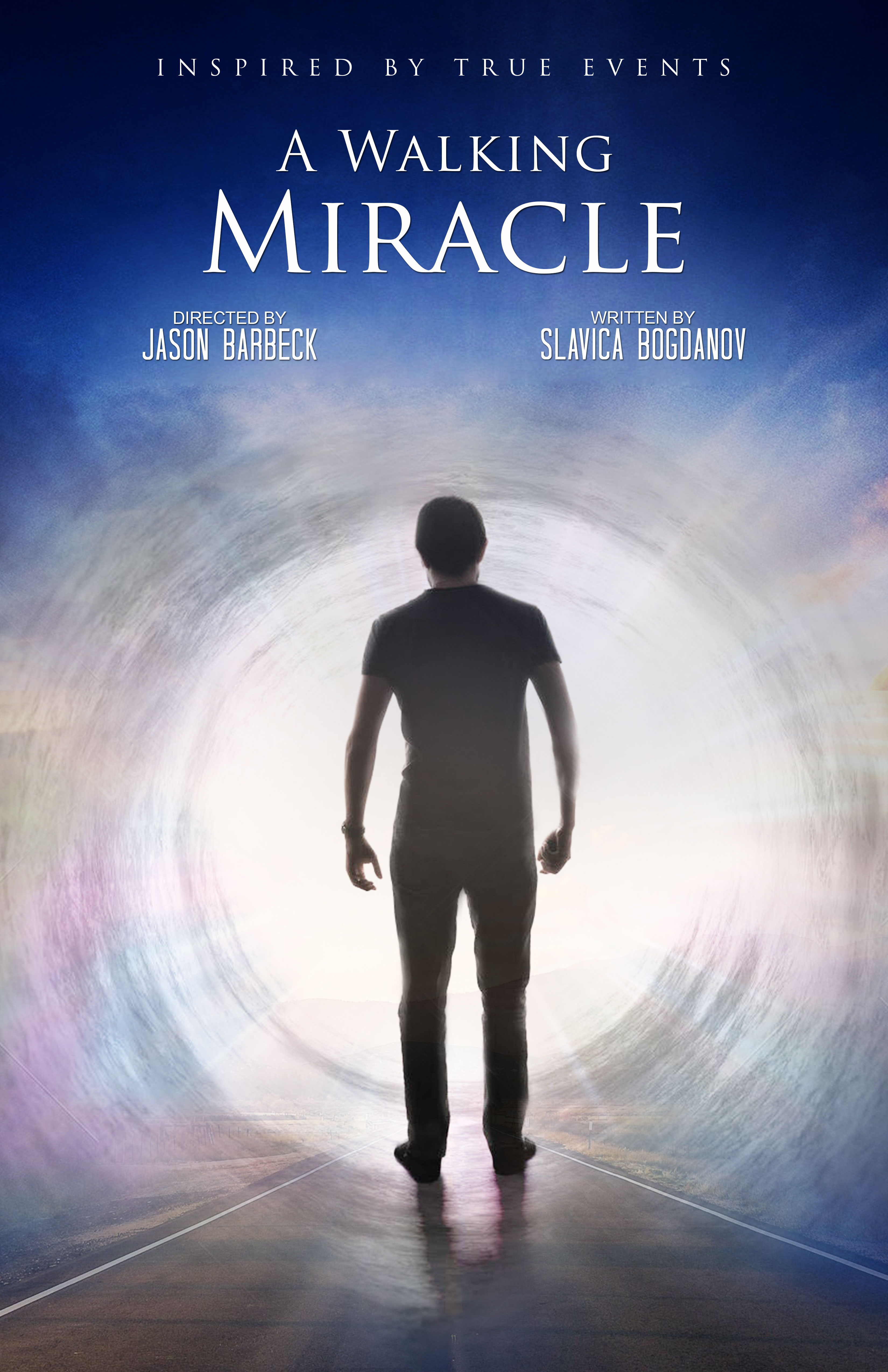 A Walking Miracle (2023) постер