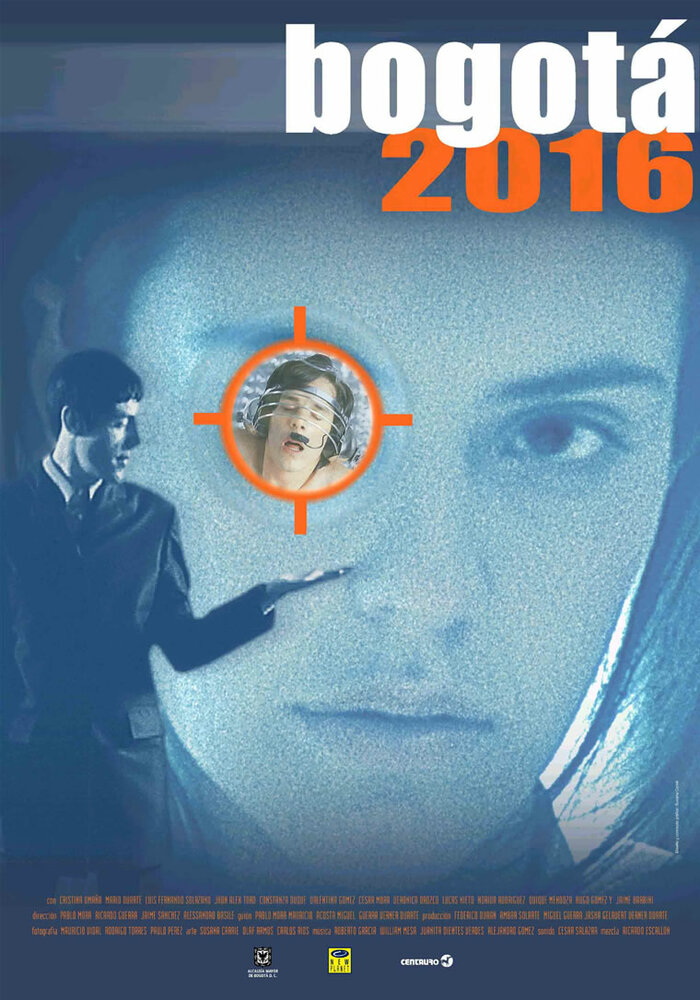 Богота 2016 (2001) постер