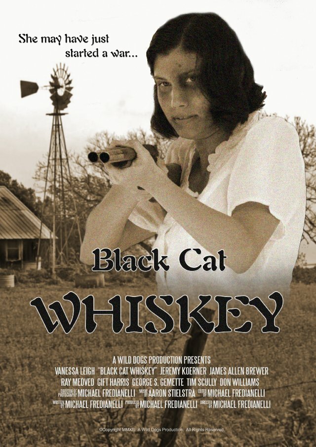 Black Cat Whiskey (2013) постер