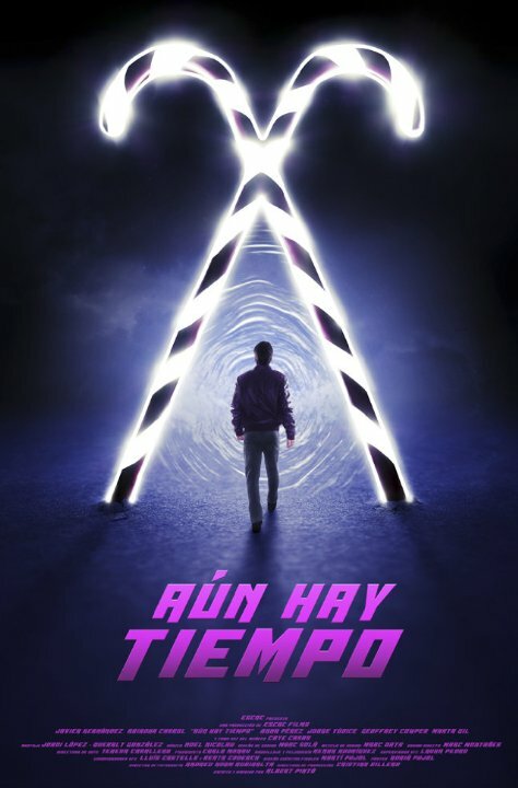 Aún hay tiempo (2014) постер