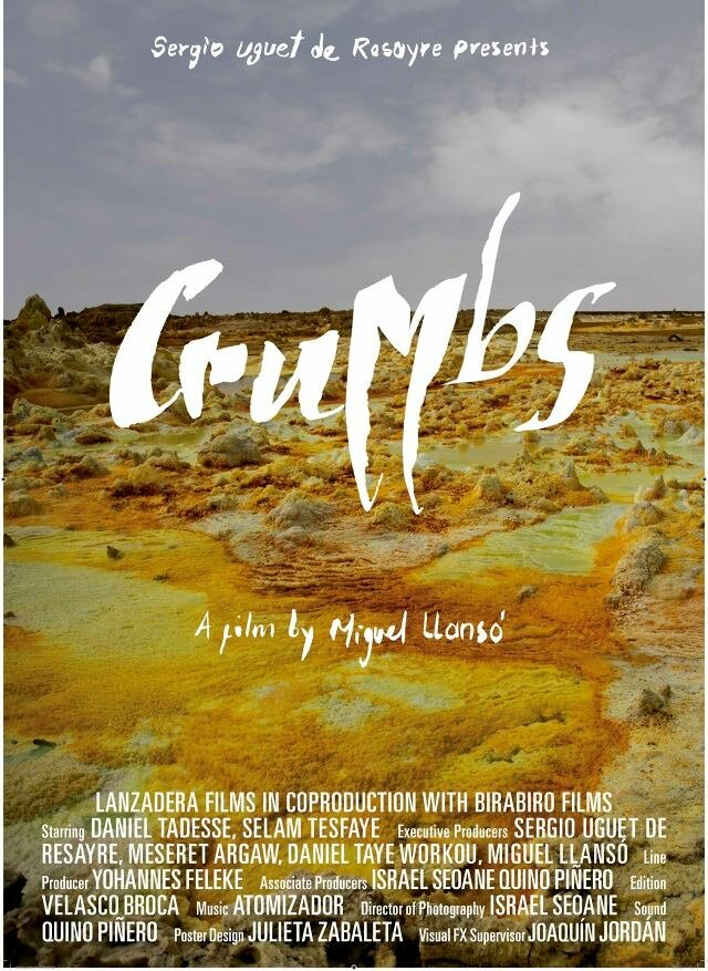 Crumbs (2015) постер