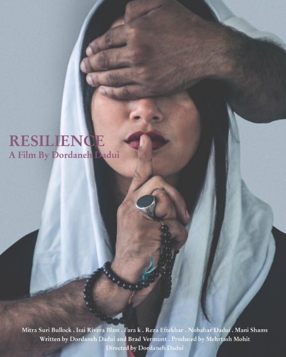 Resilience (2013) постер