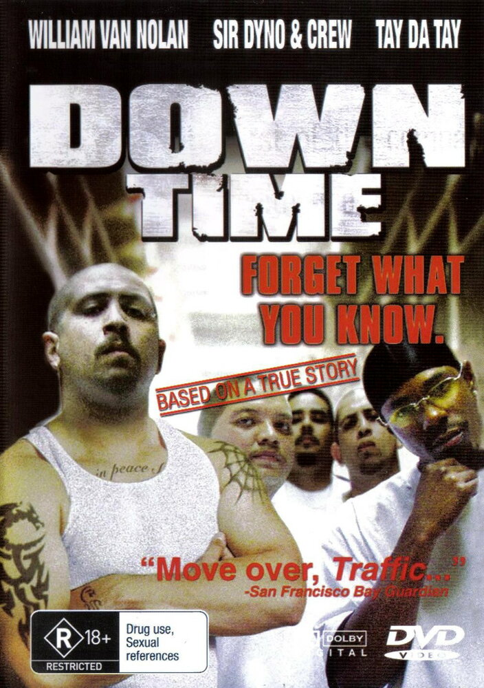 Down Time (2001) постер