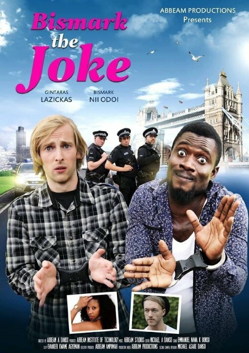 Bismark the Joke (2014) постер
