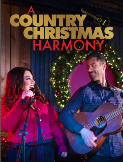 A Country Christmas Harmony постер