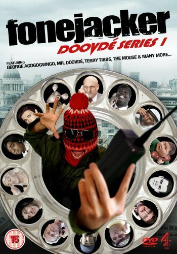 Fonejacker (2007) постер