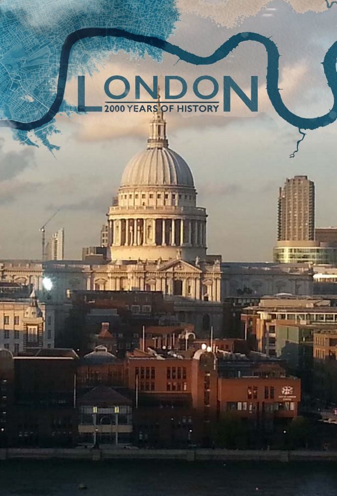 London: 2000 Years of History (2019) постер