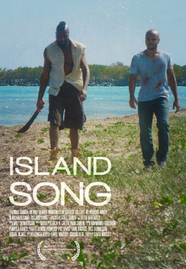 Island Song (2013) постер