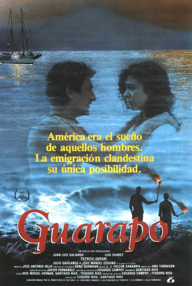 Гуарапо (1987) постер