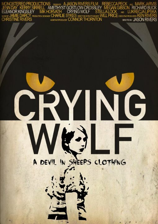 Crying Wolf (2015) постер