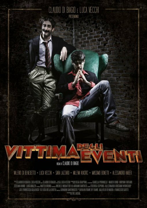 Vittima degli eventi (2014) постер