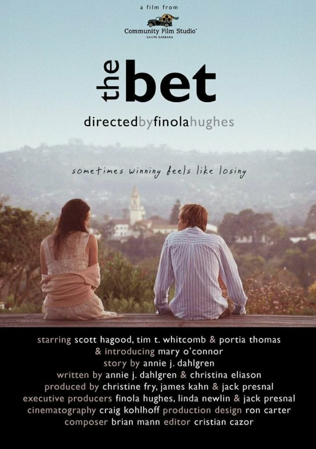 The Bet (2013) постер