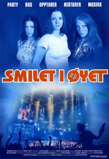 Smilet i øyet (2002) постер