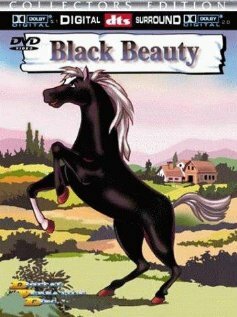 Черный красавец (1987) постер