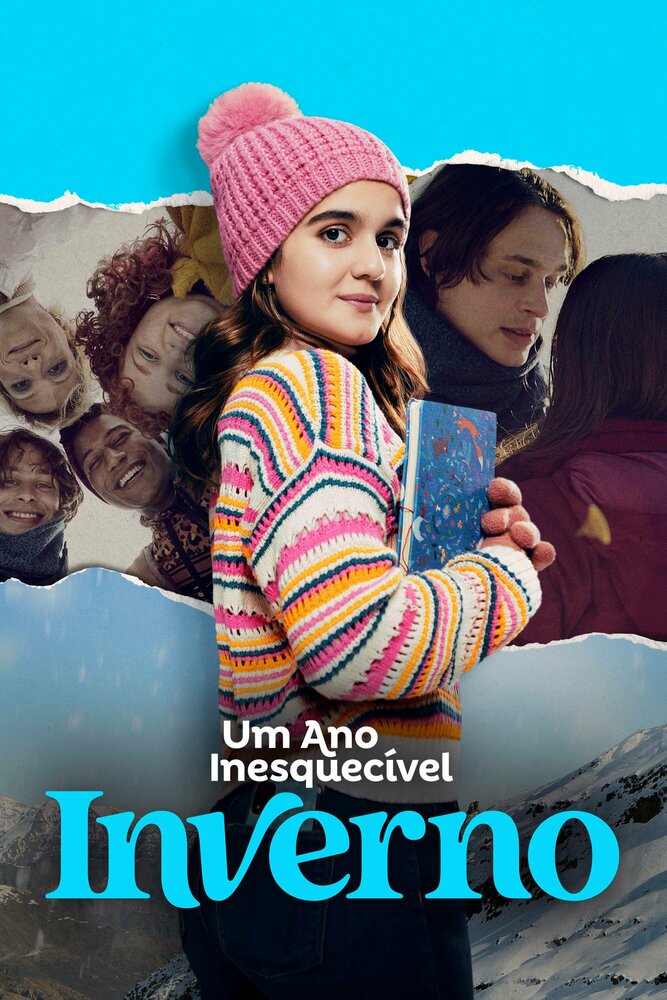 Um Ano Inesquecível: Inverno (2023) постер