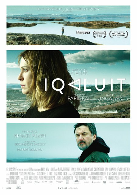 Iqaluit (2016) постер