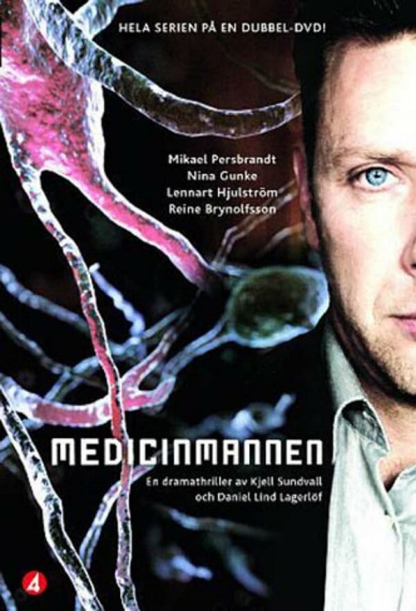 Medicinmannen (2005) постер