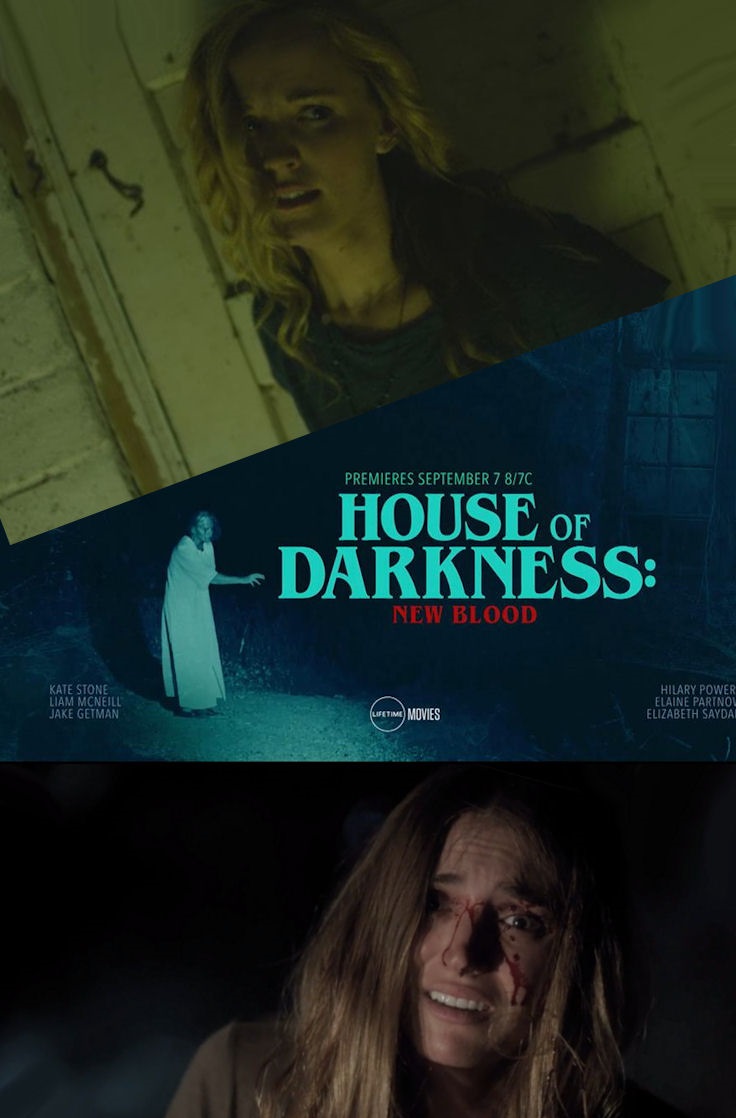 House of Darkness: New Blood (2018) постер