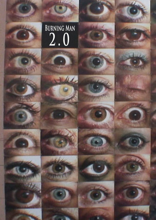 Burning Man 2.0 (2013) постер