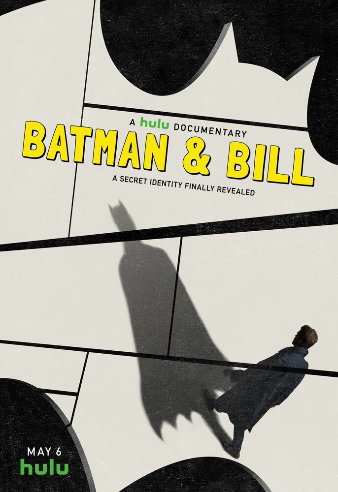 Batman & Bill (2017) постер