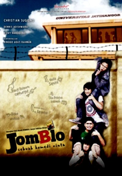 Jomblo (2006) постер