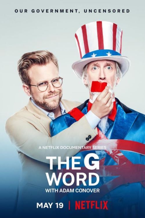 The G Word with Adam Conover (2022) постер