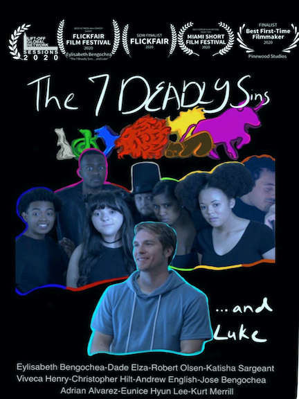 The 7 Deadly Sins (2020) постер