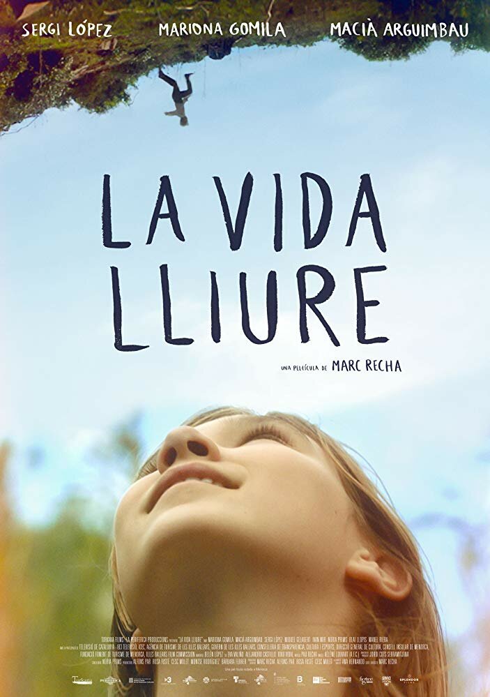 La vida lliure (2017) постер