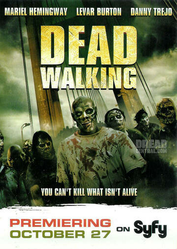 Восстание зомби (2012) постер