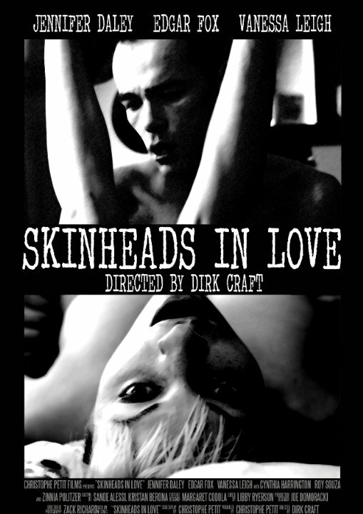 Skinheads in Love (2014) постер