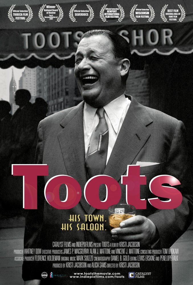 Toots (2006) постер