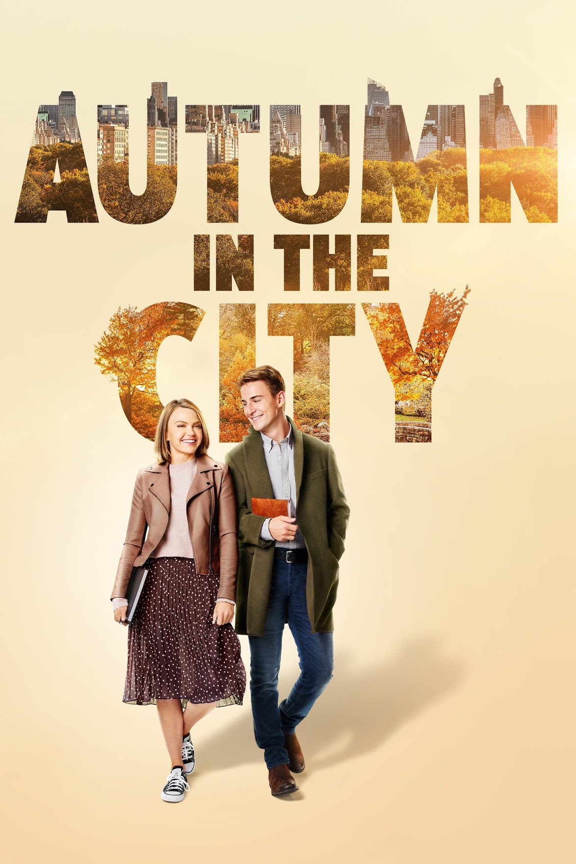 Autumn in the City (2022) постер