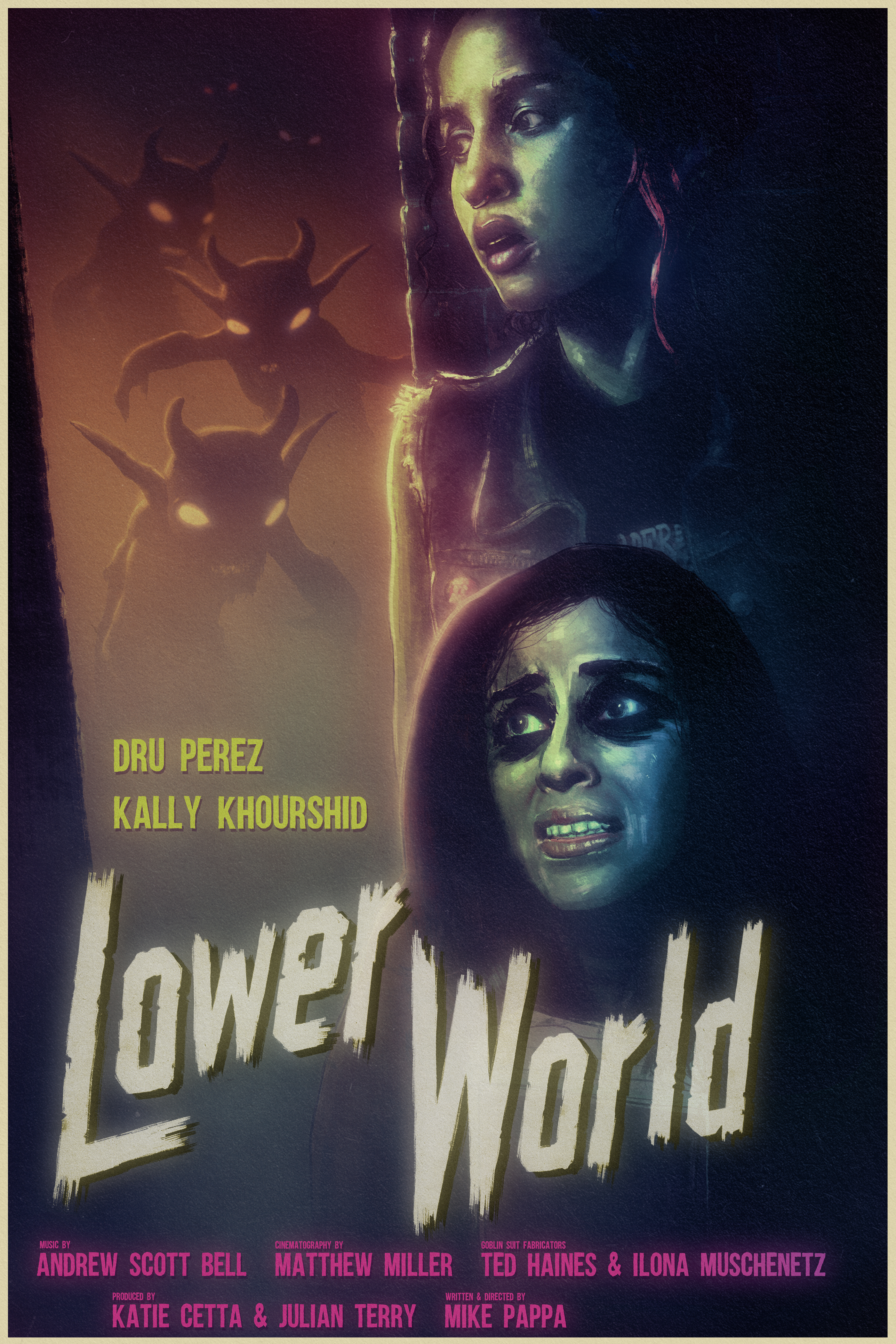 Lower World (2020) постер