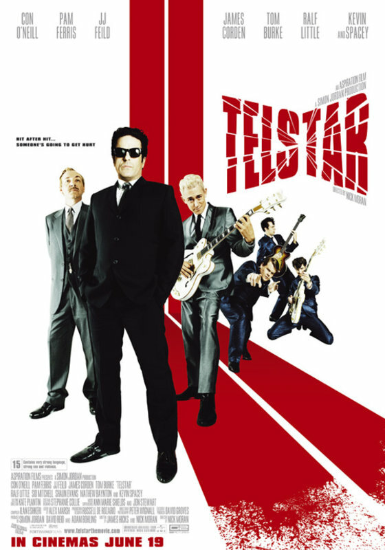 Телстар (2008) постер