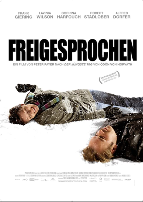 Оправданный (2007) постер