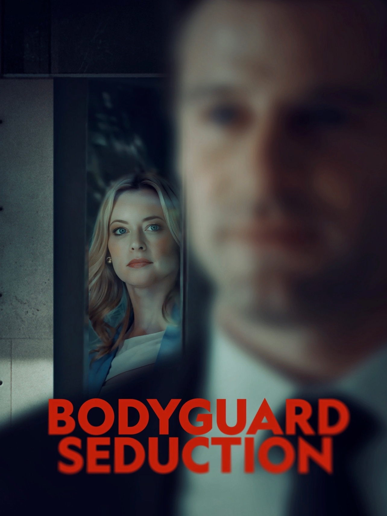 Bodyguard Seduction (2022) постер