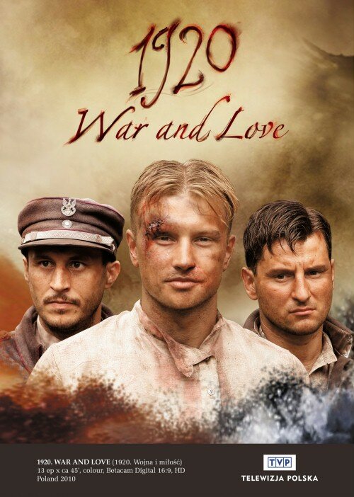 1920 год. Война и любовь (2011) постер
