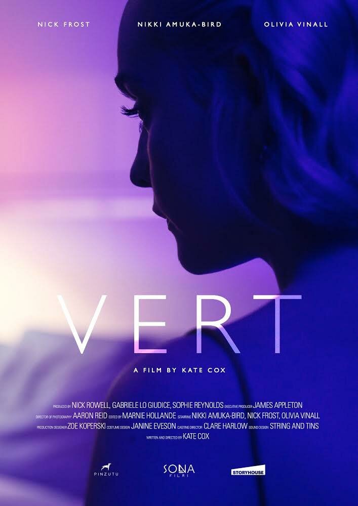 Vert (2019) постер