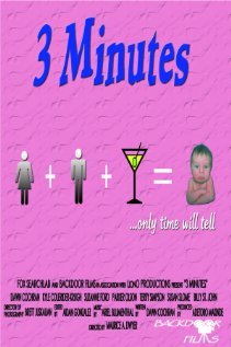 Три минуты (2003) постер