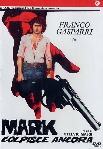 Марк наносит новый удар (1976) постер
