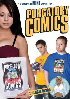 Purgatory Comics (2009) постер