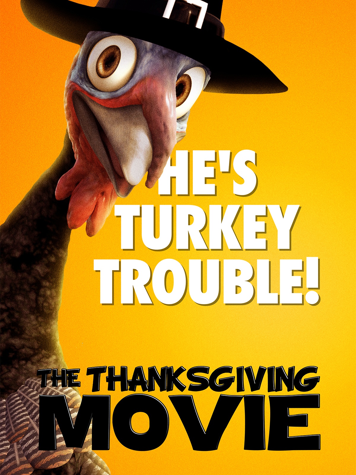 The Thanksgiving Movie (2020) постер