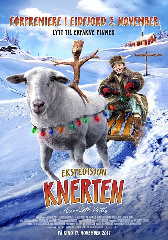 Ekspedisjon Knerten (2017) постер