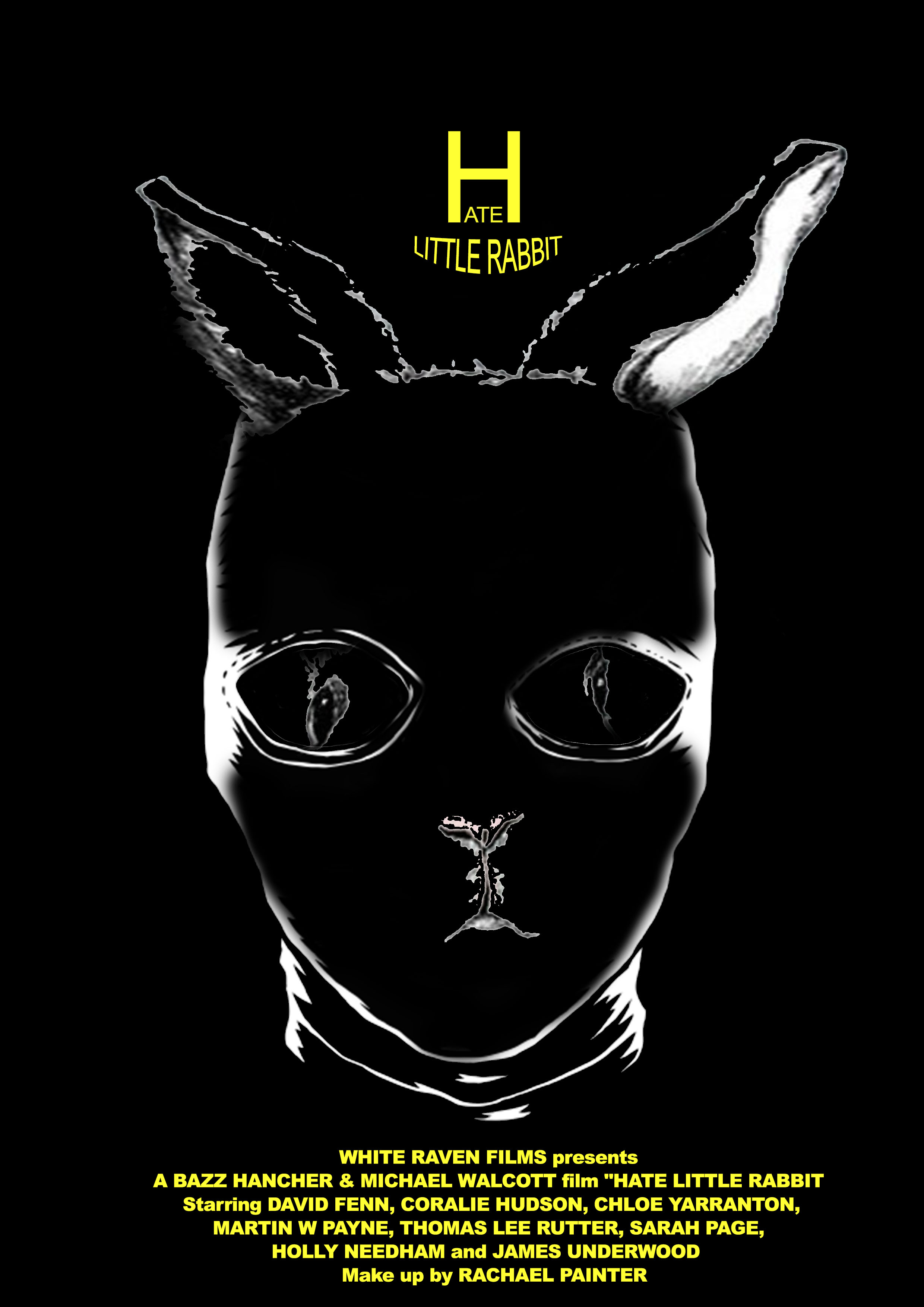 Hate Little Rabbit (2022) постер